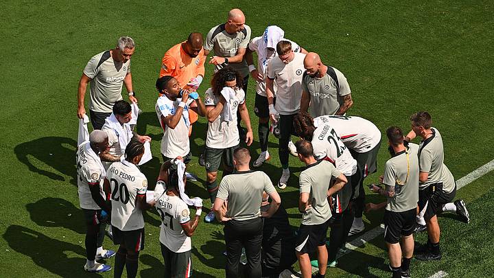 La pausa de hidratación se verá en el Mundial 2026.
