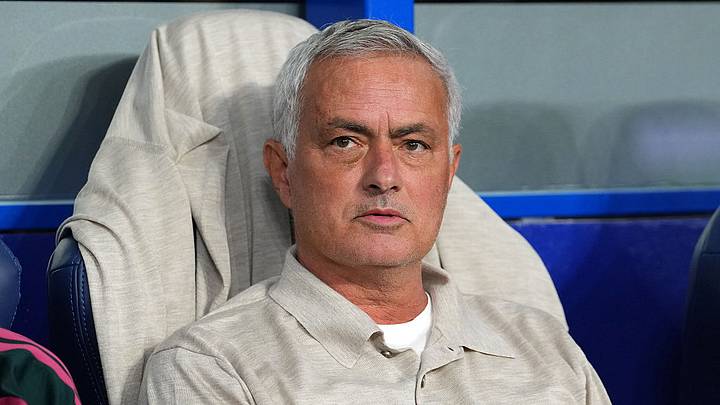 José Mourinho vuelve al Bernabéu tras 13 años. José Mourinho vuelve al Bernabéu tras 13 años.