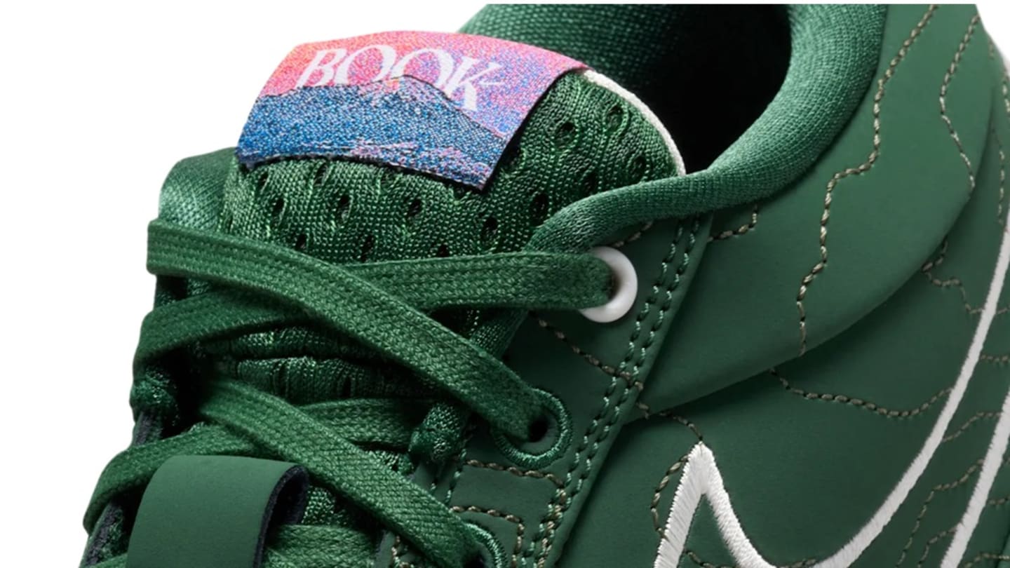 The Nike Book 1 Goes Off the Grid with 