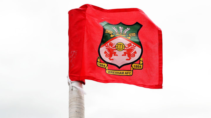 Wrexham v Forest Green Rovers - Sky Bet League Two