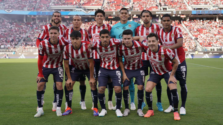 Chivas v San Jose Earthquakes  - Leagues Cup 2024