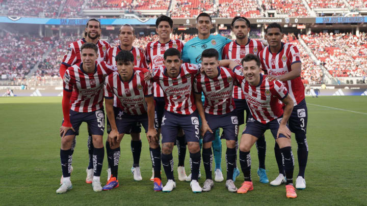 Chivas v San Jose Earthquakes  - Leagues Cup 2024