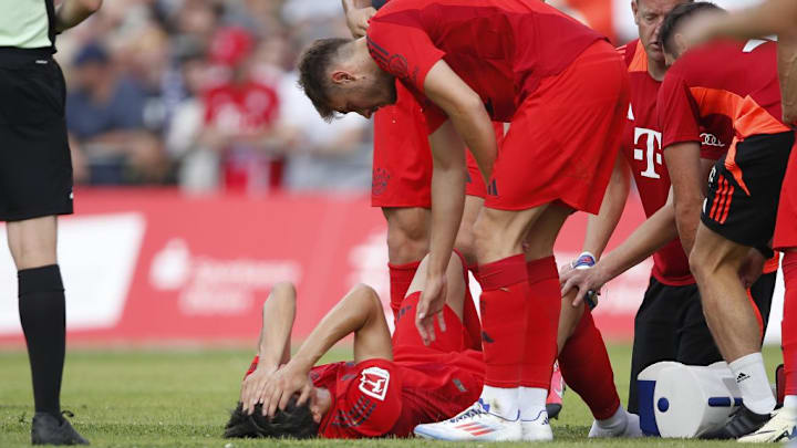 Pre-Season Friendly1.FC Duren v FC Bayern Munchen