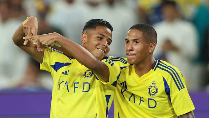 Wesley, Angelo