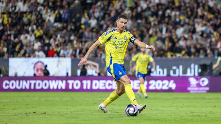 Al-Nassr v Damac: Saudi Pro League