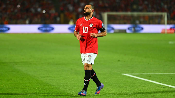 Mohamed Salah