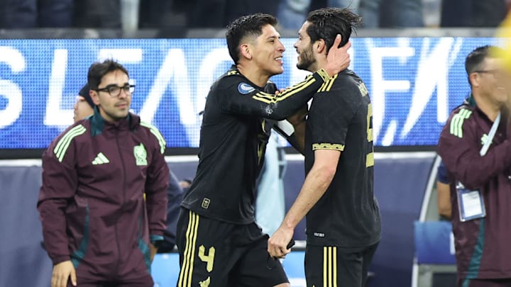 Raul Jimenez, Edson Alvarez