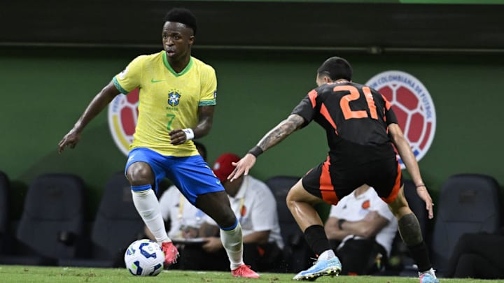 Brazil v Colombia - 2026 FIFA World Cup South American Qualifications