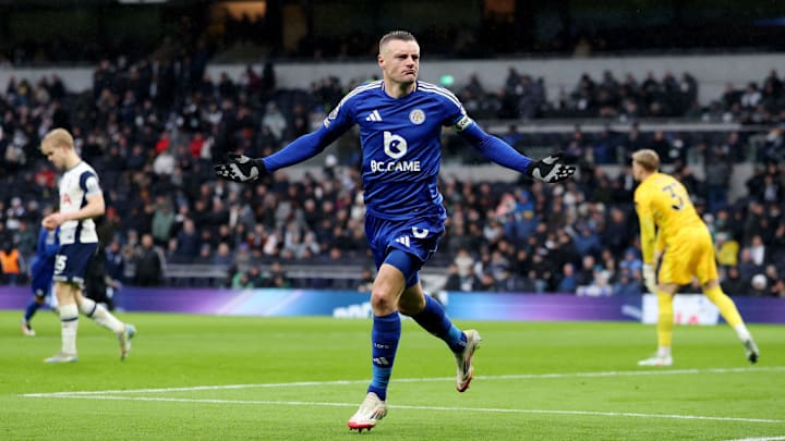 Jamie Vardy