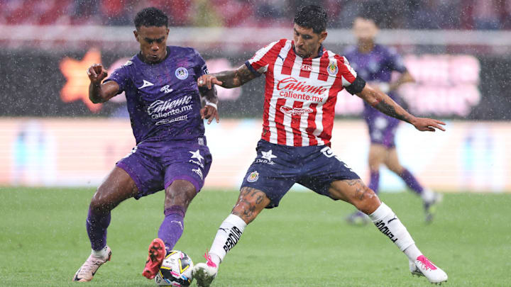 Edgar Barcenas, Victor Guzman