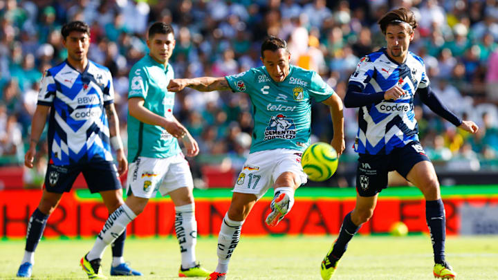 Andres Guardado, Jordi Cortizo