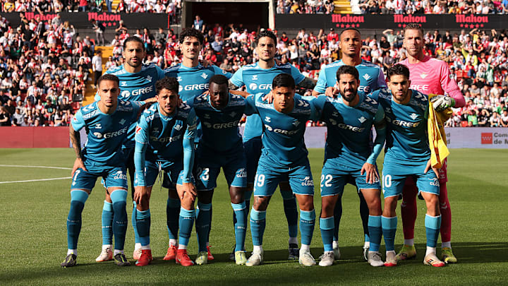Rayo Vallecano v Real Betis Balompie - La Liga EA Sports