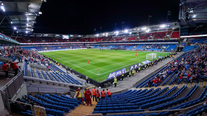 Norway v Netherlands - 2022 FIFA World Cup Qualifier