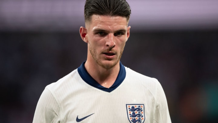 Declan Rice