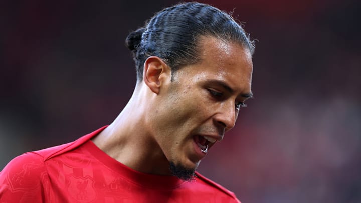 Virgil van Dijk