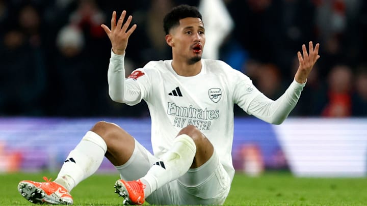 William Saliba