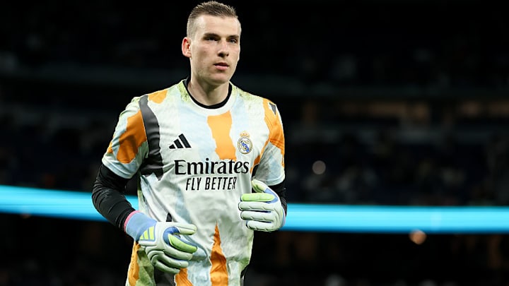 Andriy Lunin