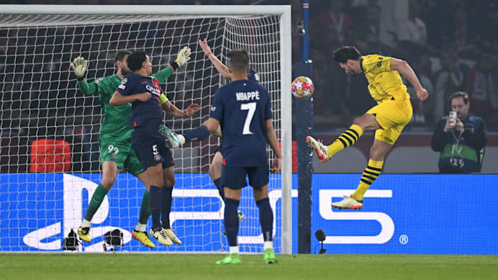 Mats Hummels, Gianluigi Donnarumma
