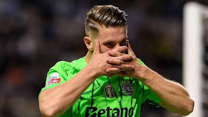 Viktor Gyokeres