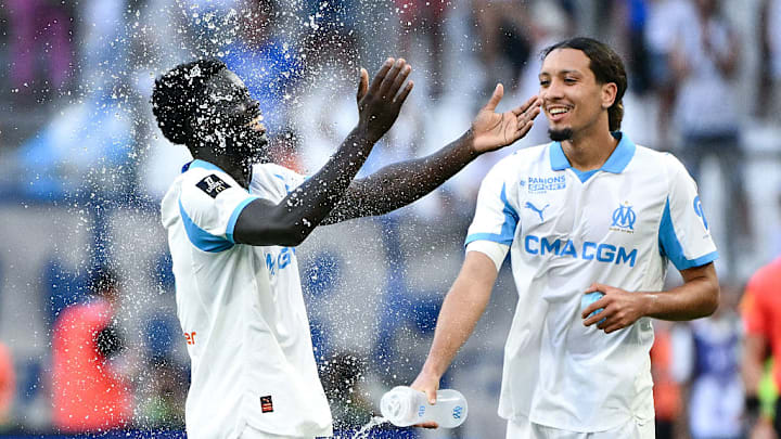 FBL-FRA-LIGUE1-MARSEILLE-PARIS FC