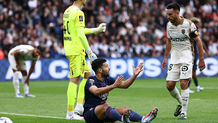 FBL-FRA-LIGUE1-PSG-LENS