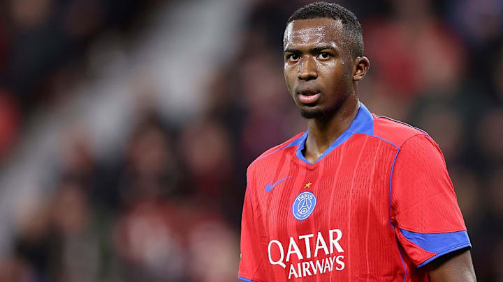 UEFA Champions LeagueBayer 04 Leverkusen v Paris Saint-Germain - UEFA Champions League 2025/26 League Phase MD3