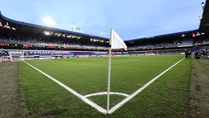 Royale Union Saint-Gilloise v 1. FC Union Berlin: Round of 16 Leg Two - UEFA Europa League