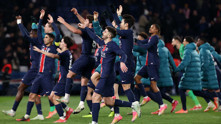 TOPSHOT-FBL-FRA-LIGUE1-PSG-MARSEILLE