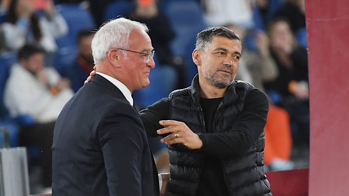 AS Roma v AC Milan - Serie A
