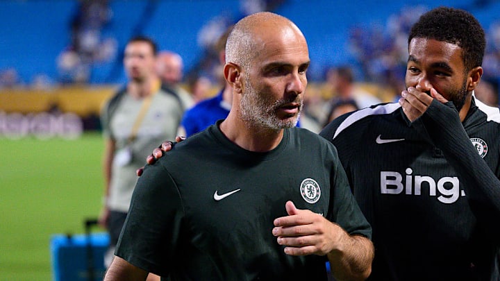Enzo Maresca
