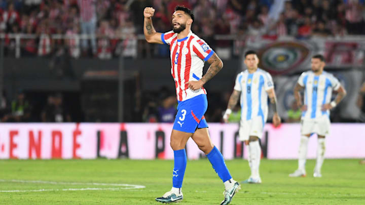 Omar Alderete