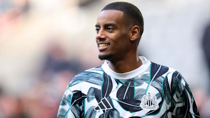 Alexander Isak