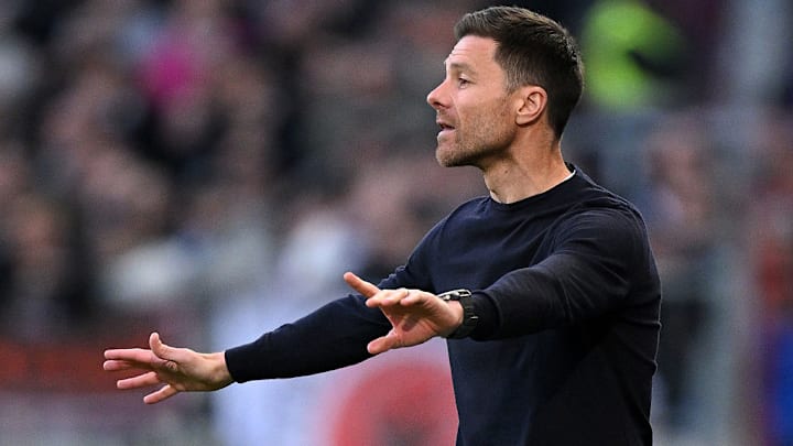 Xabi Alonso