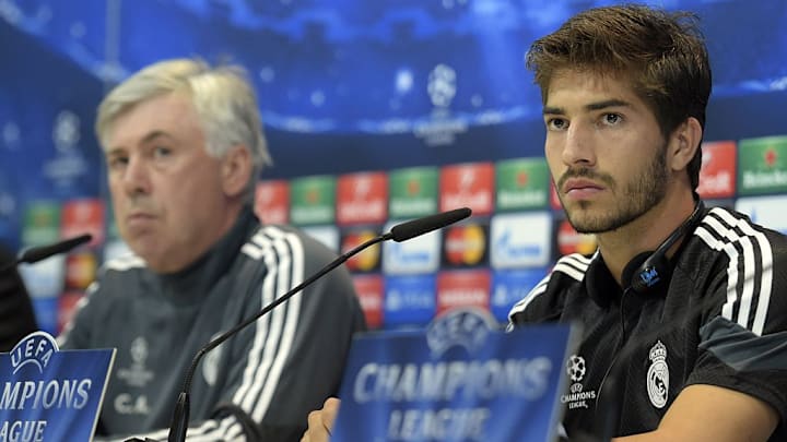 FBL-EUR-C1-REAL MADRID-PRESSER