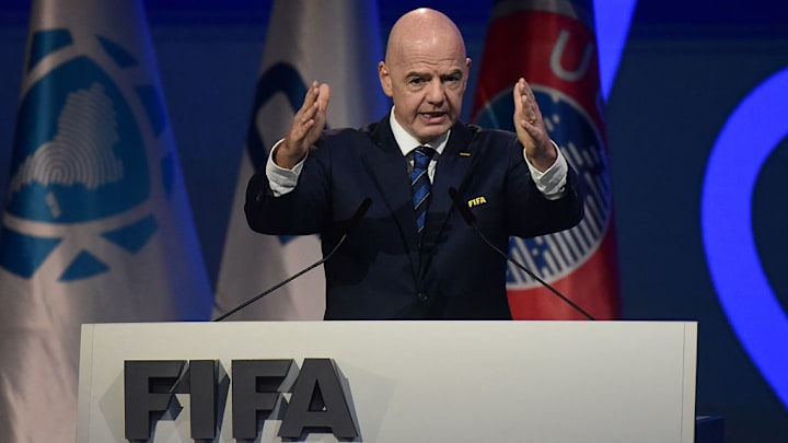 Gianni Infantino