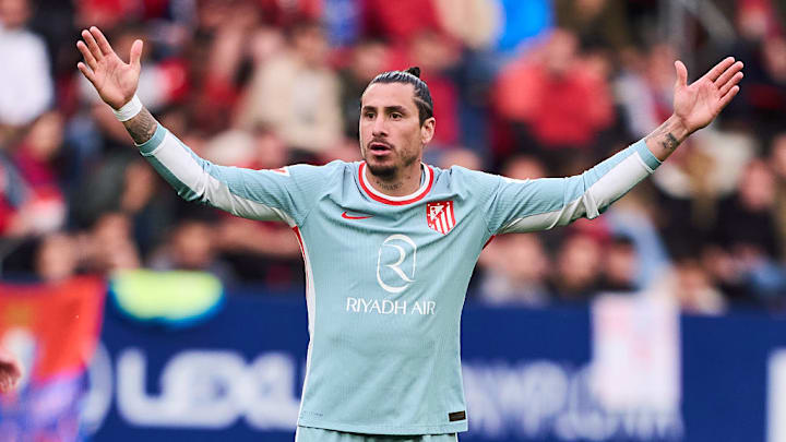 Jose Maria Gimenez