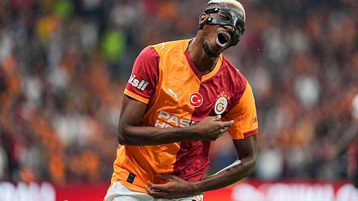 Galatasaray v Goztepe - Turkish Super Lig