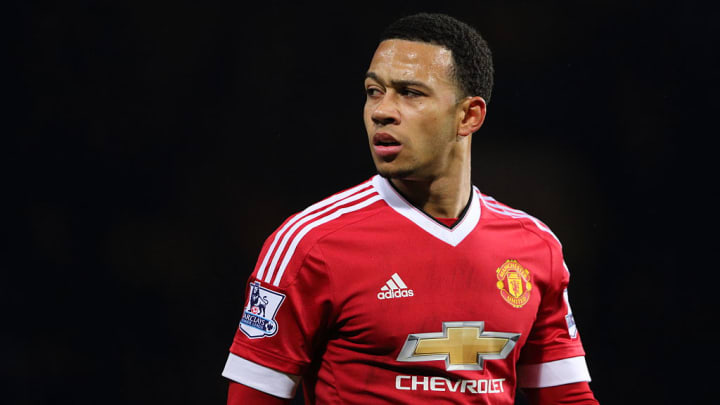 Memphis Depay
