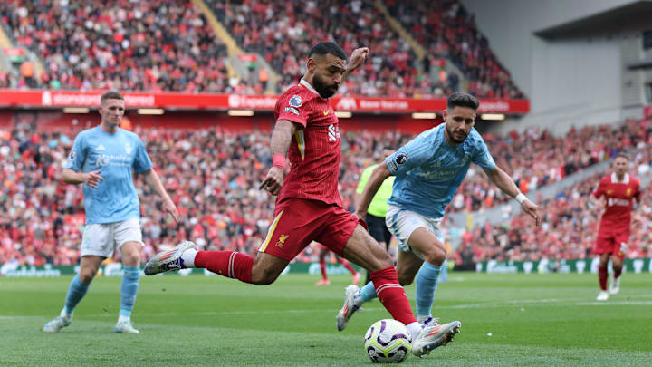 Mohamed Salah