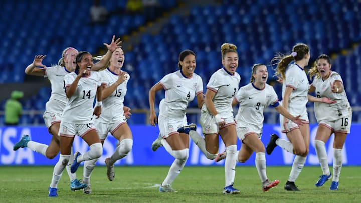 TOPSHOT-FBL-WOMEN-U-20-WORLD CUP-USA-GER