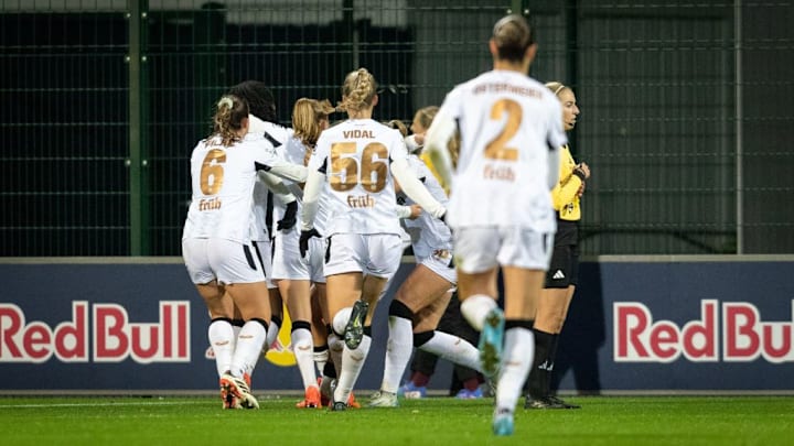 RB Leipzig v Bayer 04 Leverkusen - Google Pixel Frauen Bundesliga