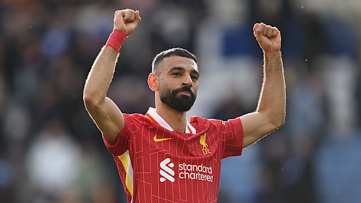 Mohamed Salah, delantero del Liverpool, es reconocido como el mejor jugador de la temporada en la Premier League. Mohamed Salah, delantero del Liverpool, es reconocido como el mejor jugador de la temporada en la Premier League.