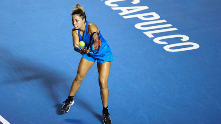 Renata Zarazúa, tenista mexicana Renata Zarazúa, tenista mexicana