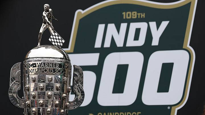 Indy 500, una carrera de tradición. Indy 500, una carrera de tradición.