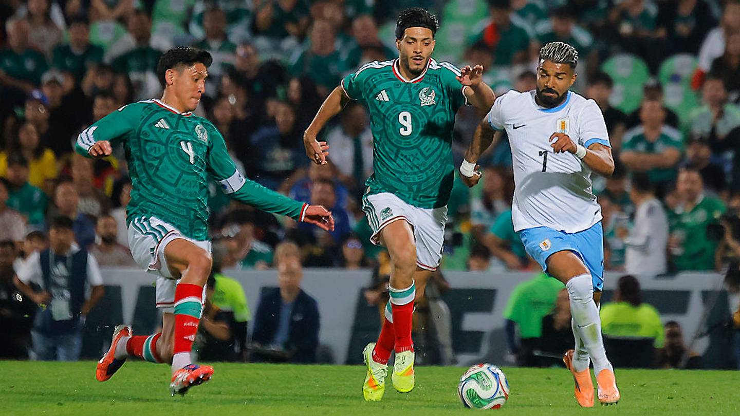 ¿Qué jugadores de Selección Mexicana terminan contrato duran