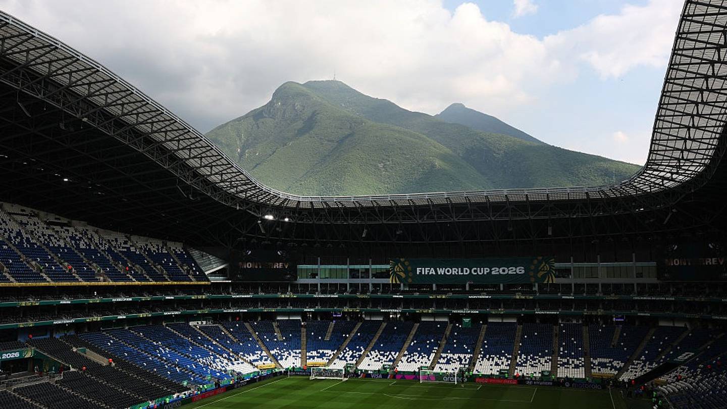 Monterrey entra en la historia del futbol: Túnez y Japón juegan el partido 1000 del Mundial