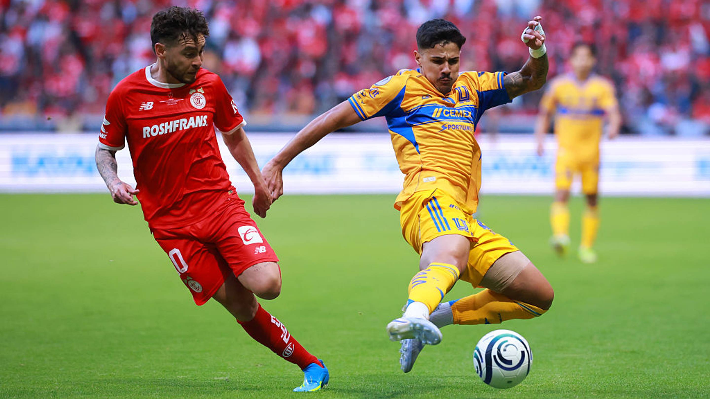 Tigres vs Toluca: Un choque que busca convertirse en nueva rivalidad de Liga MX