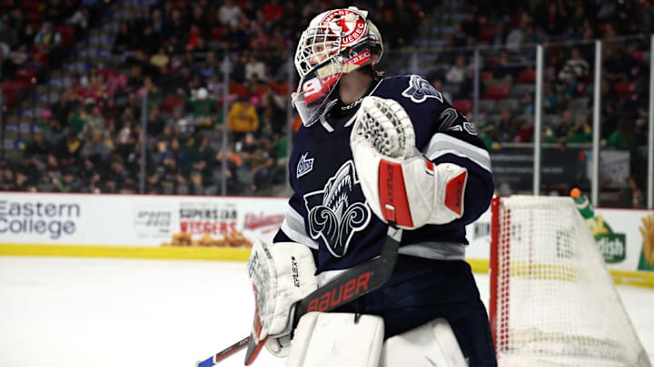 Rimouski Oceanic v Moncton Wildcats