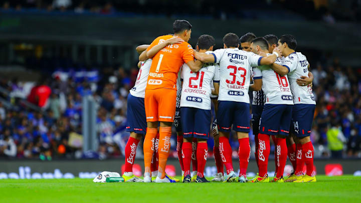 Cruz Azul v Monterrey - Playoffs Torneo Apertura 2022 Liga MX