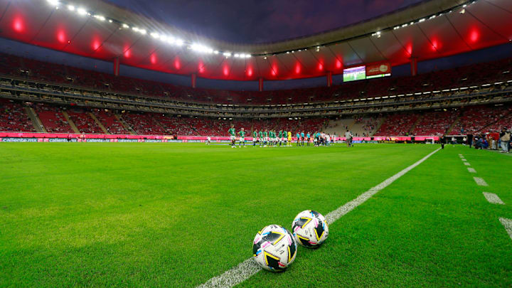 Chivas v Leon - Torneo Apertura 2024 Liga MX